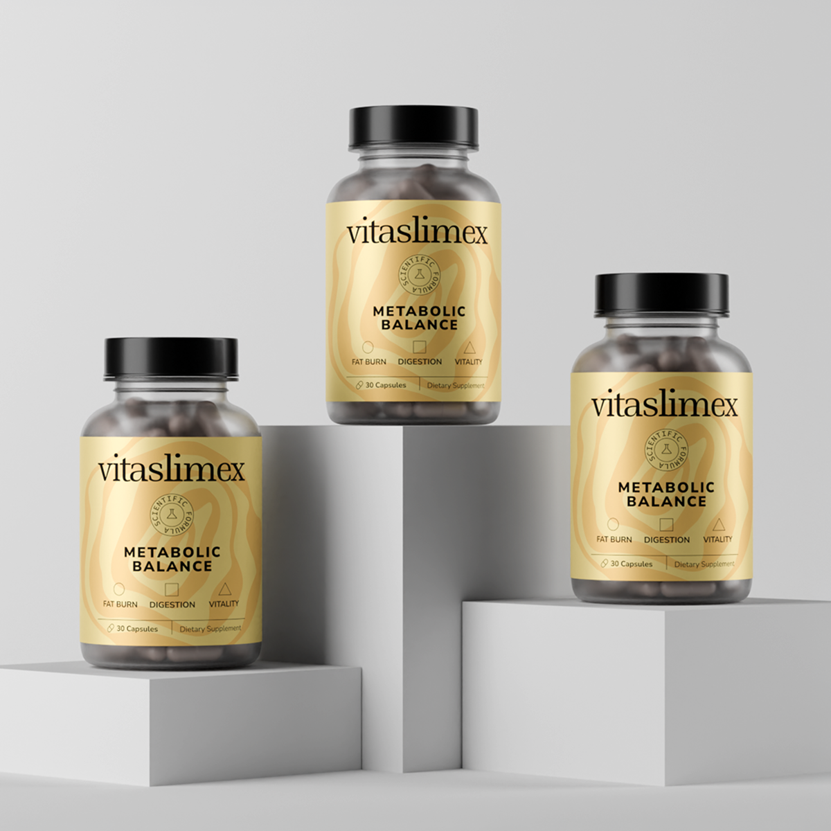 Vitaslimex Nahrungsergänzung